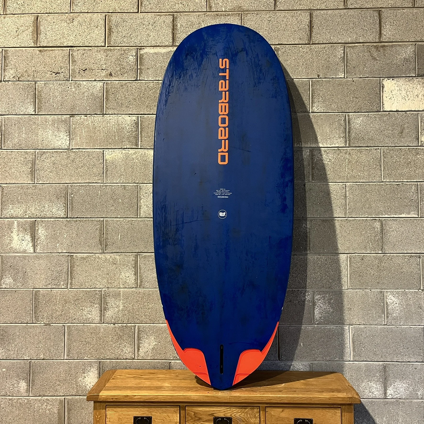 Bigsurf — RRD X-Fire 98